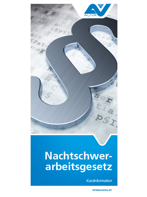 Titelblatt der Publikation