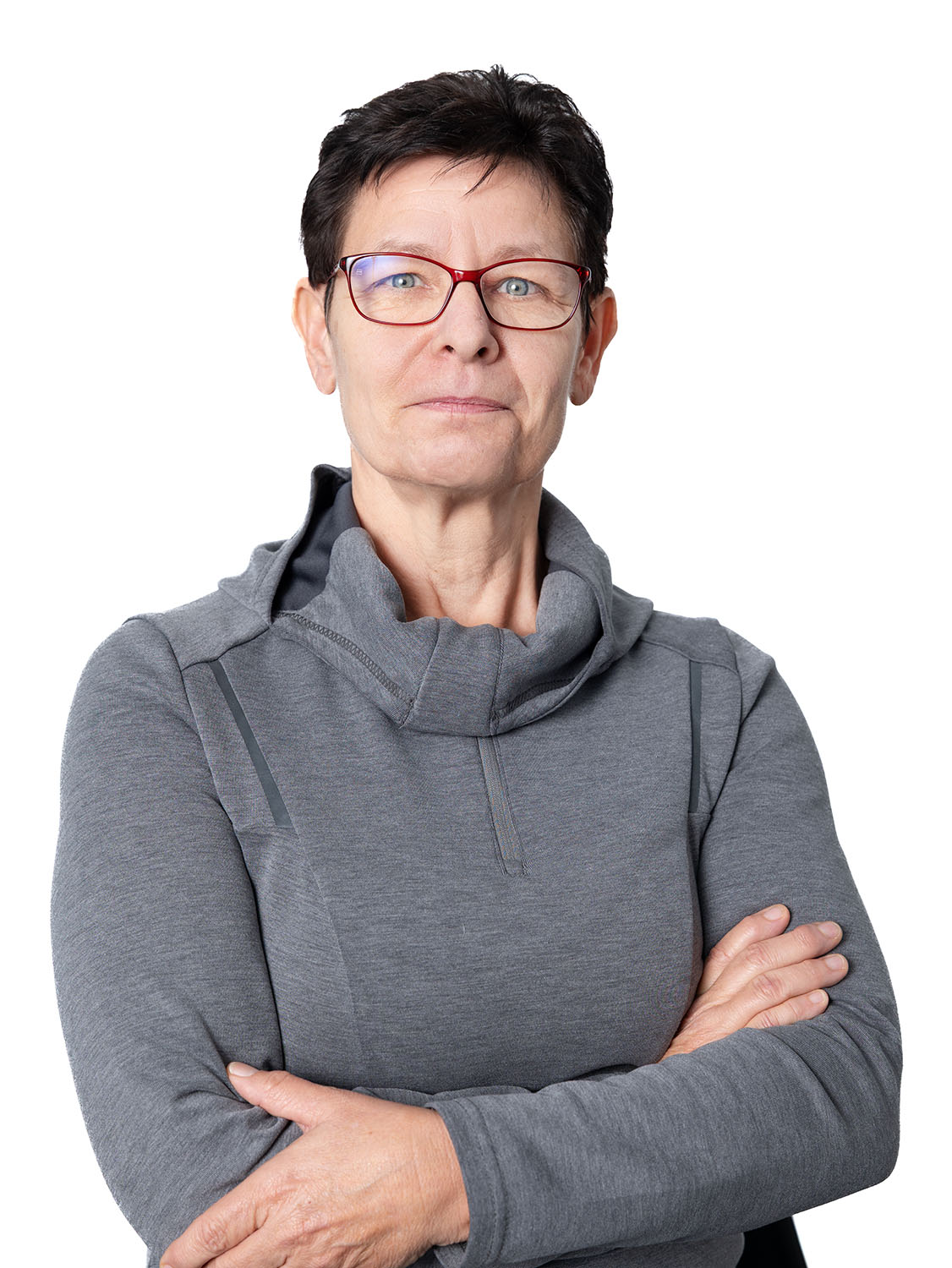 Porträtbild von Martina Kronsteiner