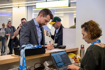 Impressionen vom Forum Prävention International