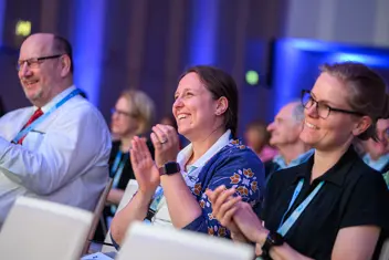 Impressionen vom Forum Prävention International