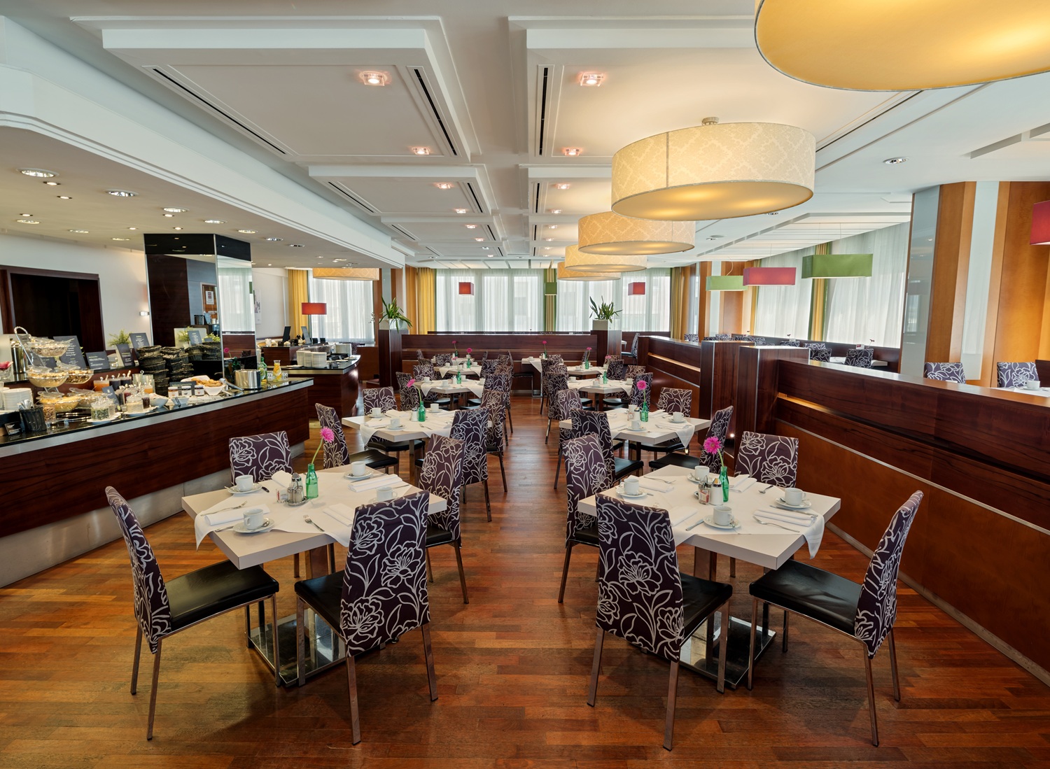 Foto vom Restaurant des Austria Trend Hotel Europa Graz