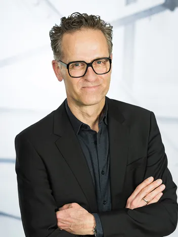 Portrait Gerhard Fritsch Portrait Gerhard Fritsch