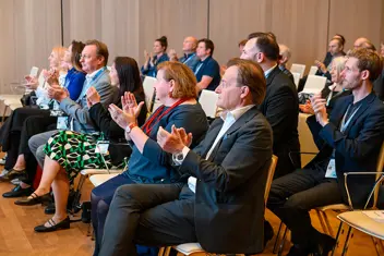 Impressionen vom Forum Prävention International