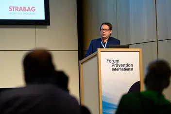 Impressionen vom Forum Prävention International