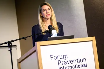 Impressionen vom Forum Prävention International