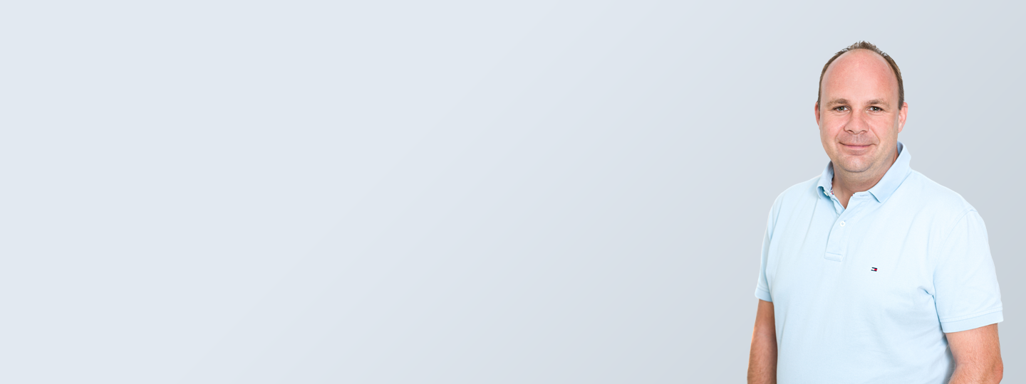 DGKP Thomas Neuhold, MSc - Pflegedienstleitung des AUVA-RZ Weißer Hof