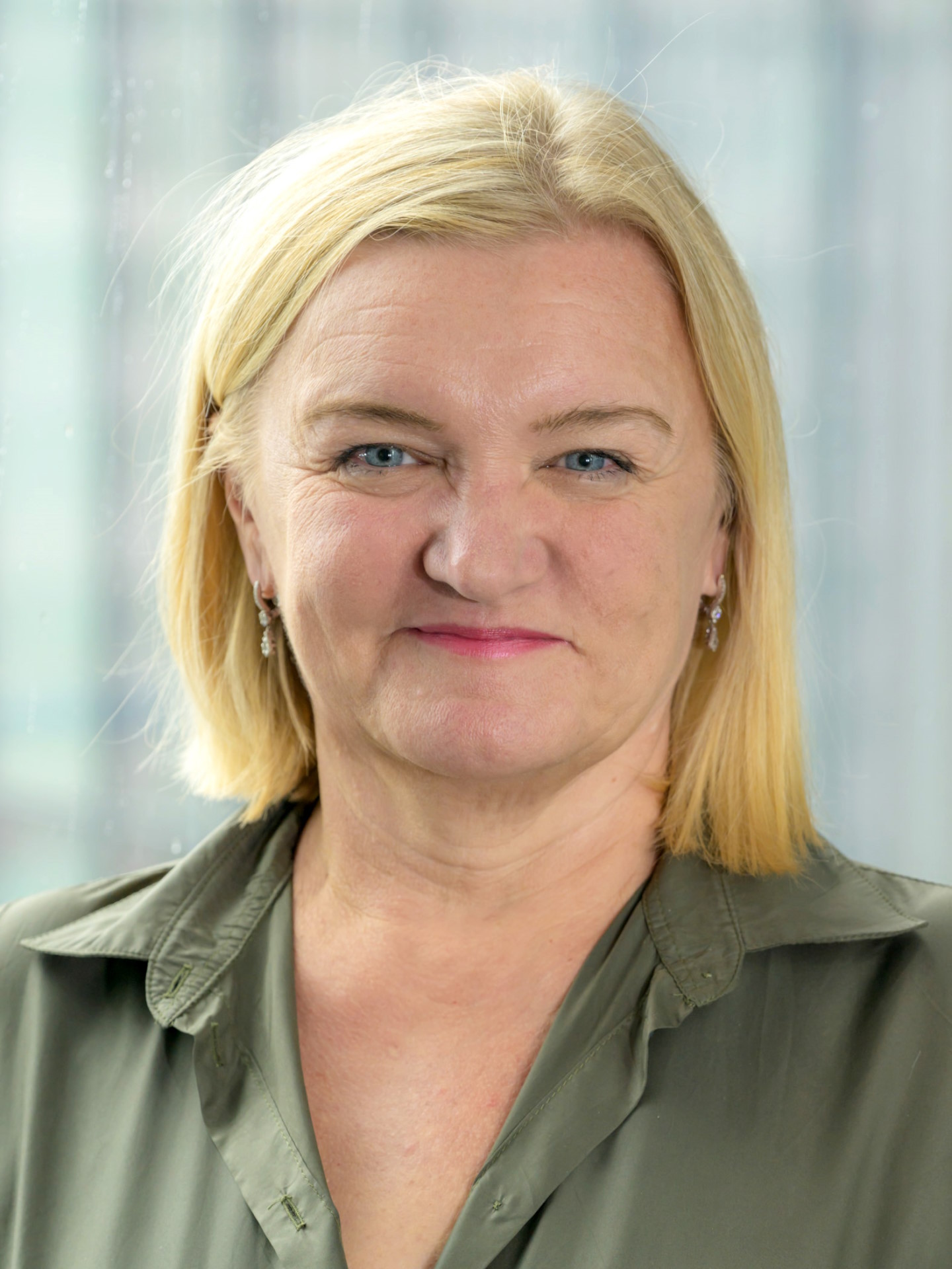 Portrait von Dr. Veronika Stürzlinger