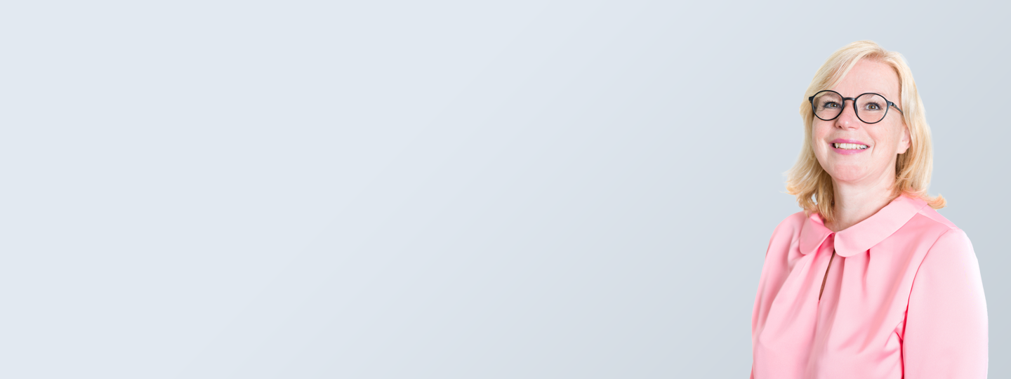 Porträtbild von Petra Wolfgang