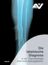 Titelbild der des E-Books "Die lateinische Diagnose in der Traumatologie und ihren Grenzgebieten": Röntgenbild eines Knochens Titelbild der des E-Books "Die lateinische Diagnose in der Traumatologie und ihren Grenzgebieten": Röntgenbild eines Knochens