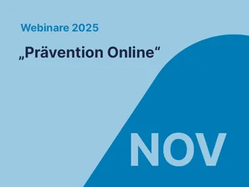 11 Webinare Ankuendigung 2025 NOV Credit Lwptm Ankündigung AUVA-Webinare November 2025