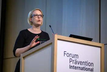 Impressionen vom Forum Prävention International