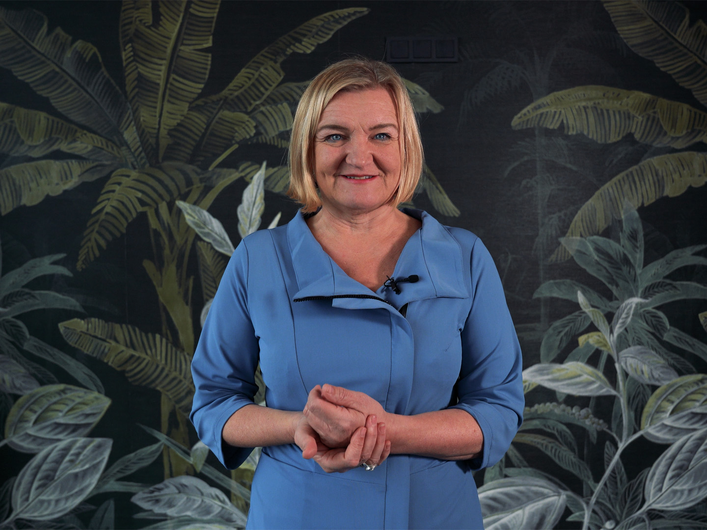 Portrait von Dr. Veronika Stürzlinger