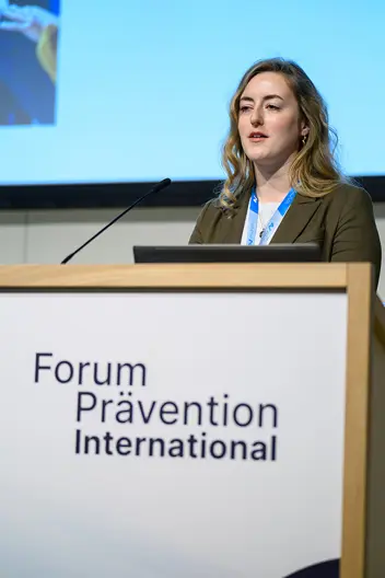 Impressionen vom Forum Prävention International