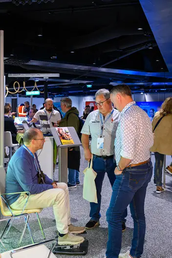 Impressionen vom Forum Prävention International