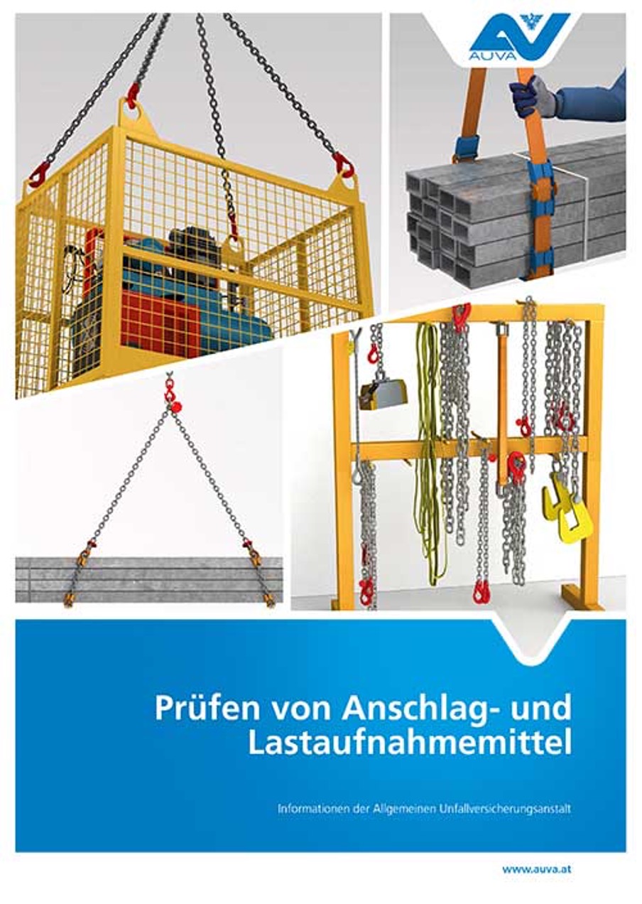 Titelblatt der Publikation