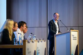 Impressionen vom Forum Prävention International
