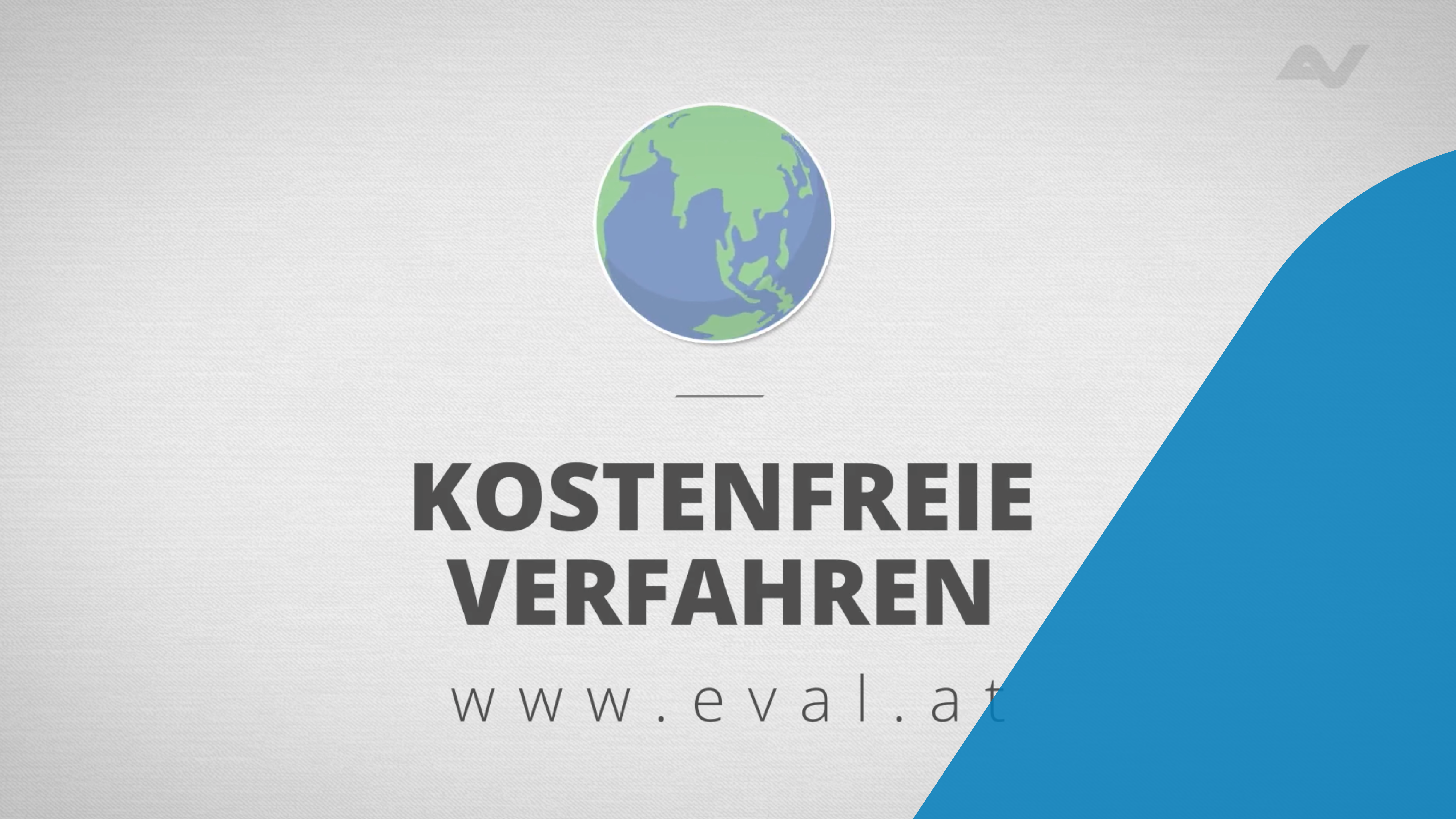 Screenshot aus dem Informationsfilm zur Evaluierung psychischer Belastung