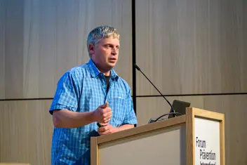 Impressionen vom Forum Prävention International