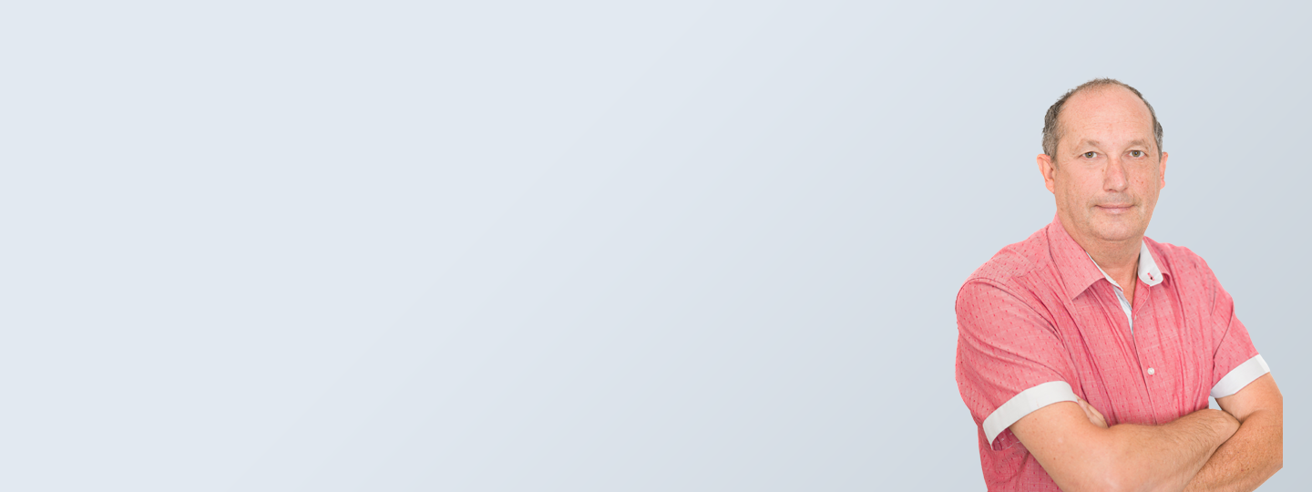 Johann Walzer, MSc - Verwaltungsleitung des AUVA-RZ Weißer Hof