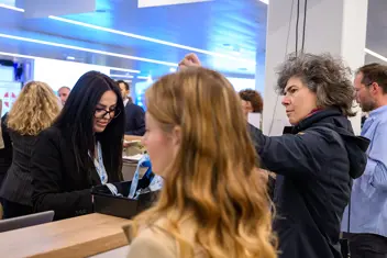 Impressionen vom Forum Prävention International