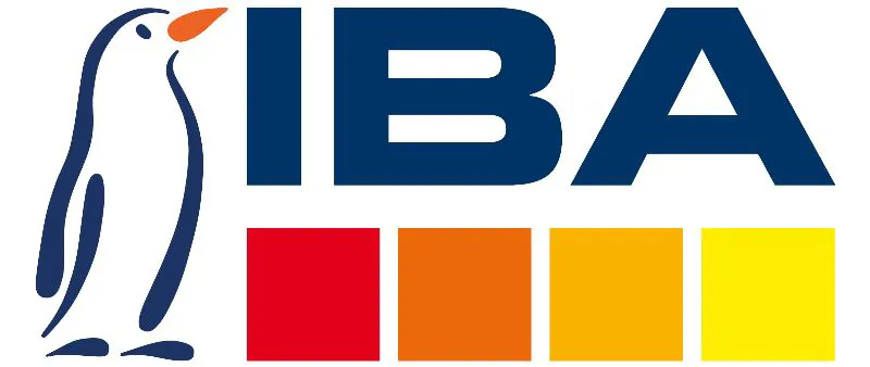 Logo Firma IBA Logo Firma IBA