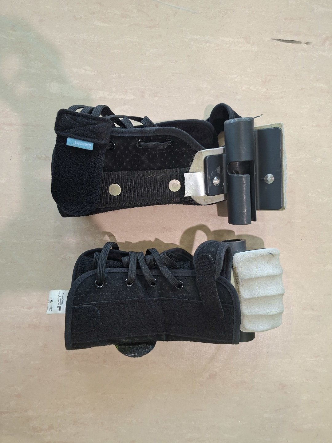 Active Hands zur Steuerung des E-Bikes