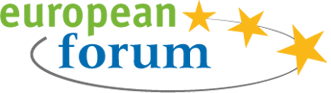 Logo des European Forum